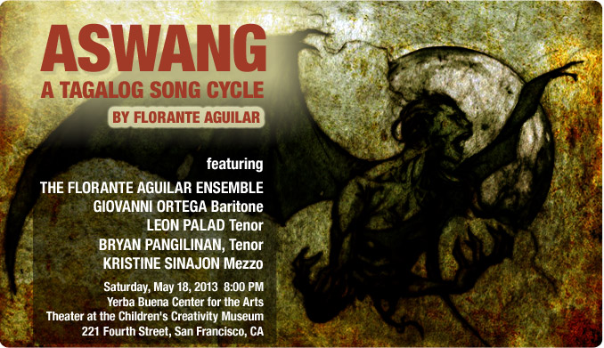 Florante Aguiar Ensemble
